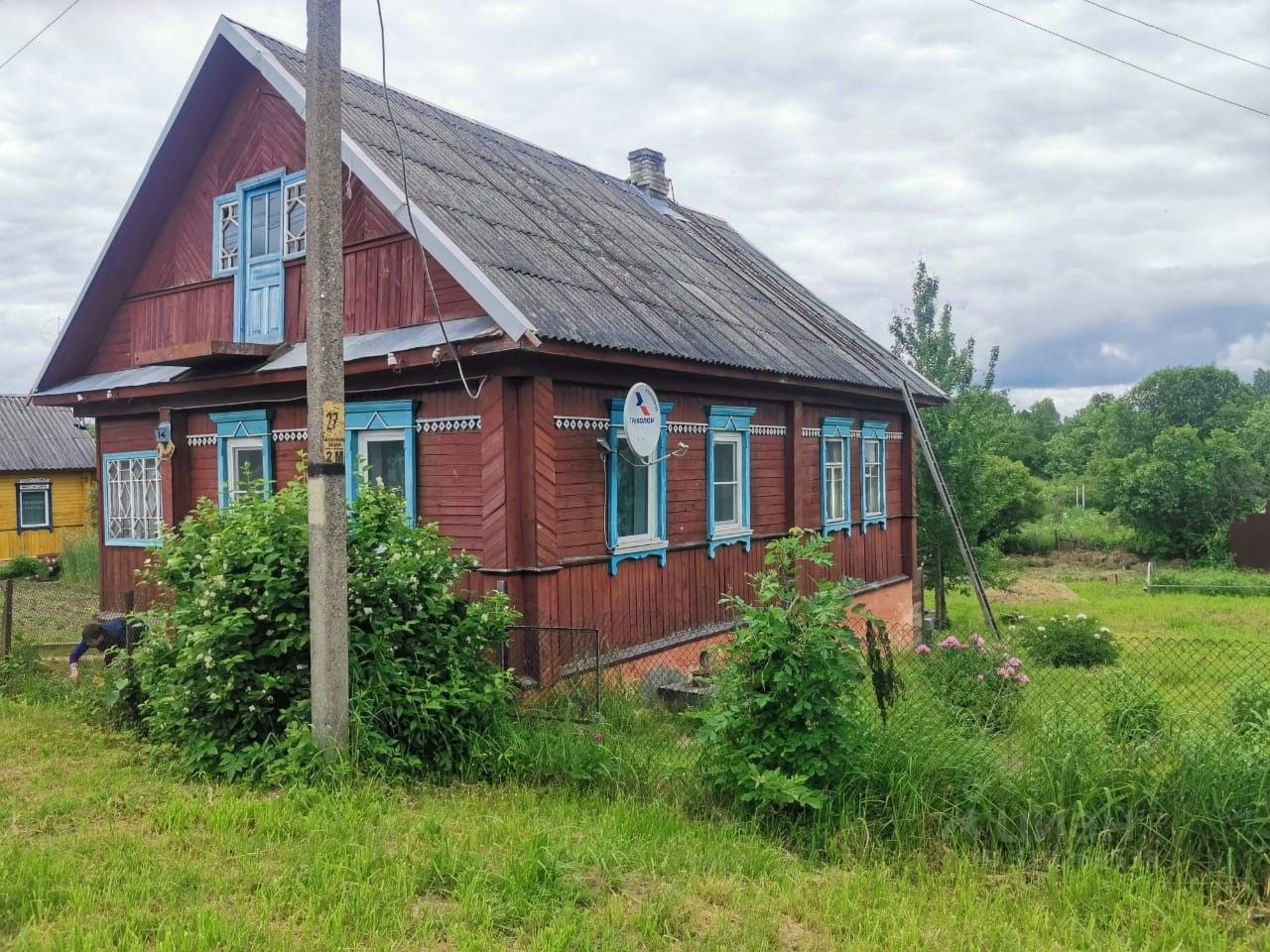 1-этажный дом, 54 м², 10 соток