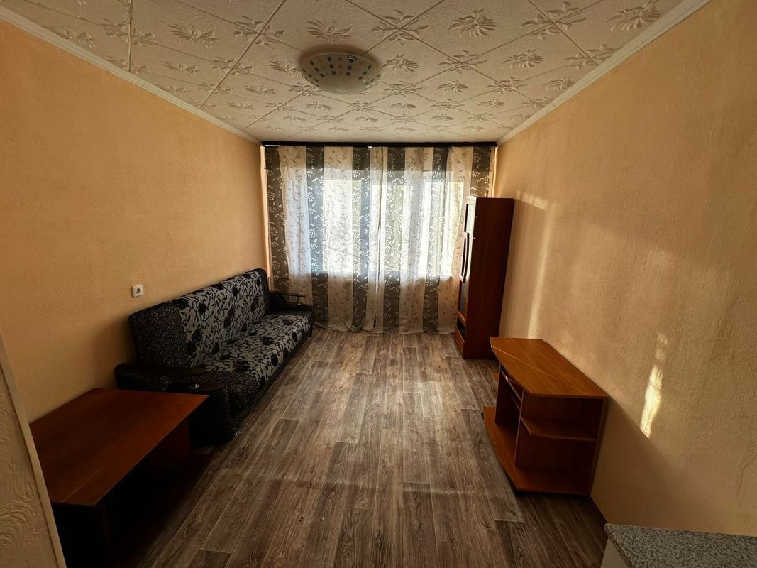 Студия, 17 м², 5/5 этаж