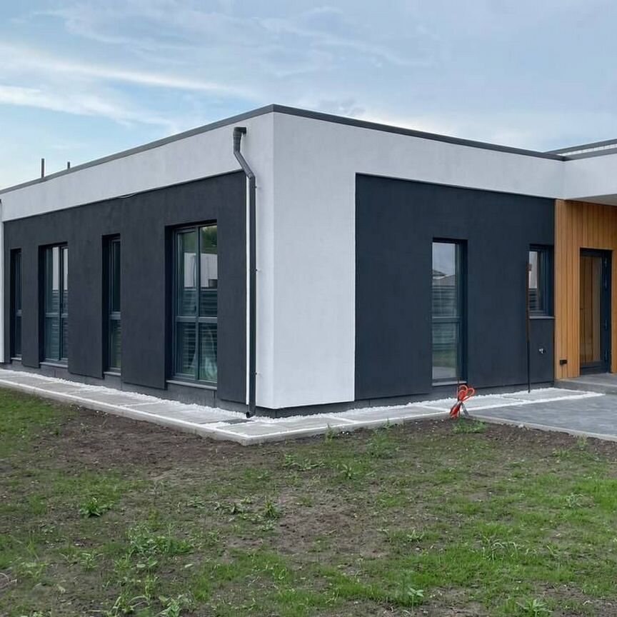 Дом, 106.5 м², 8 соток