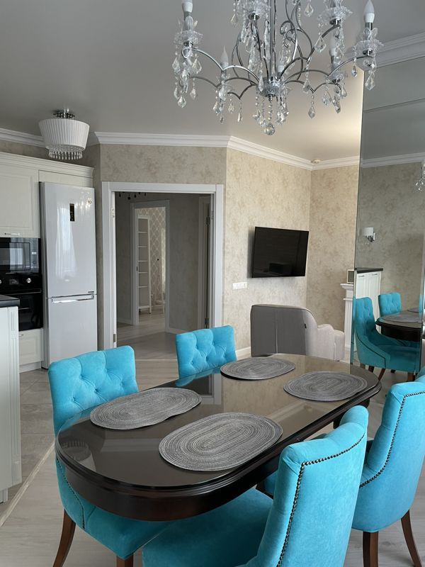 3-комн., 83.7 м², 10/20 этаж