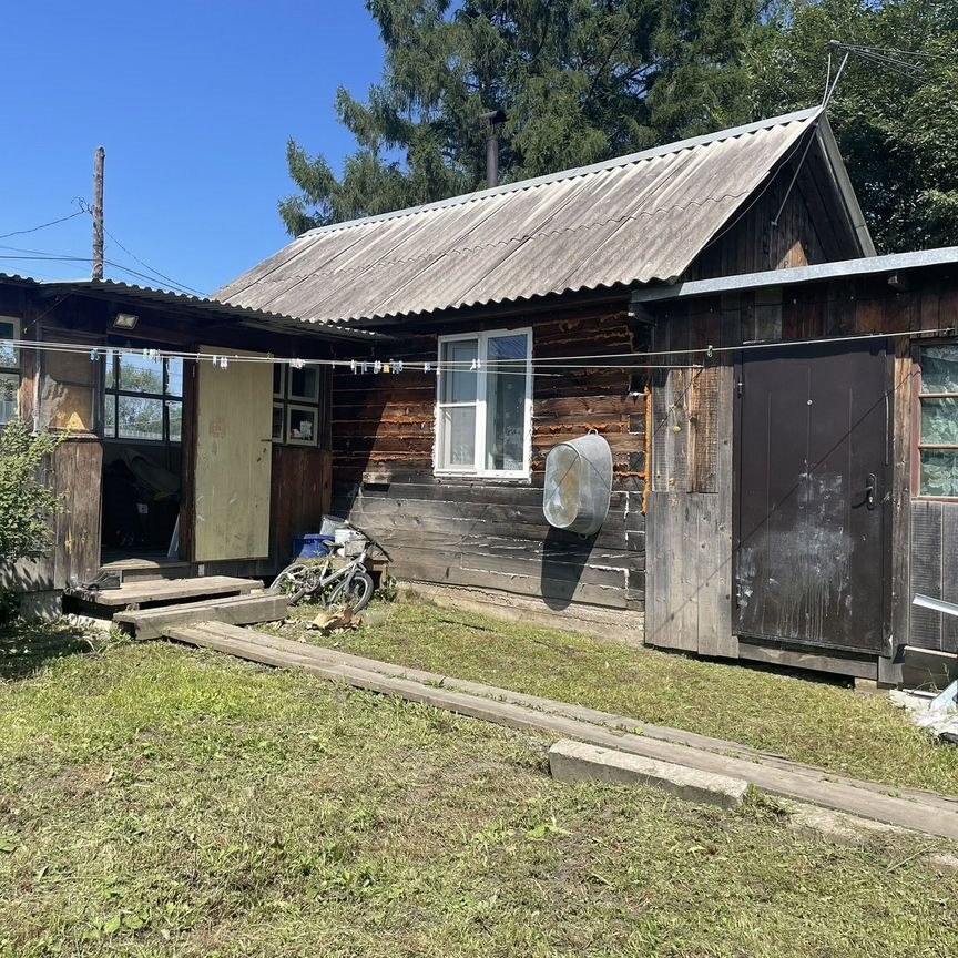  дом, 44.1 м², 18 соток