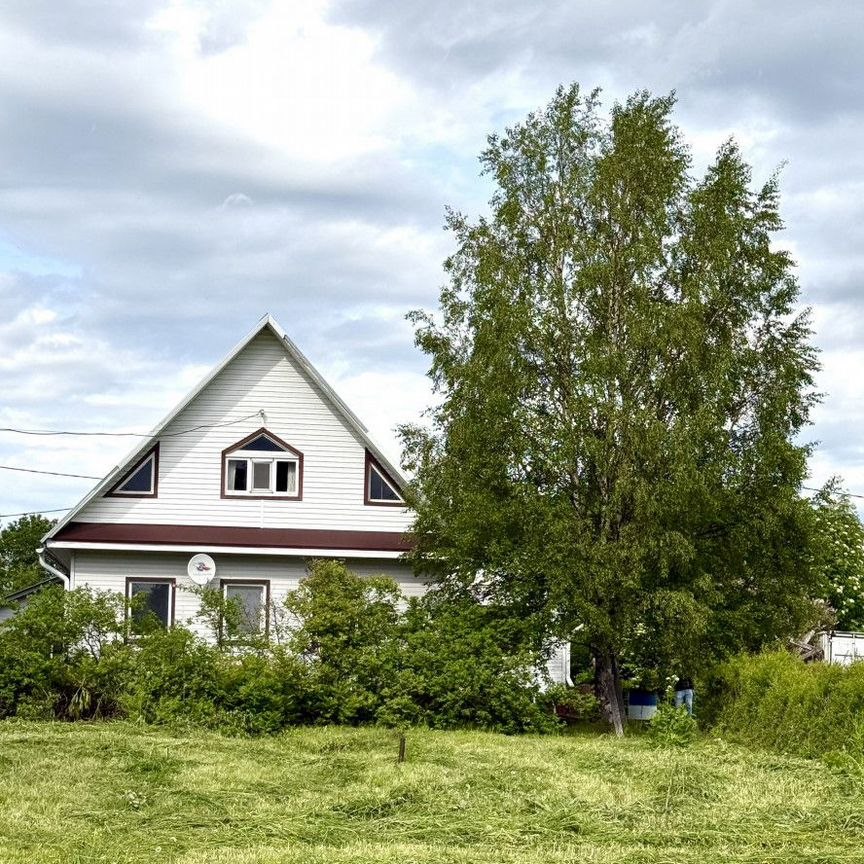 Дом, 175.8 м², 48 соток