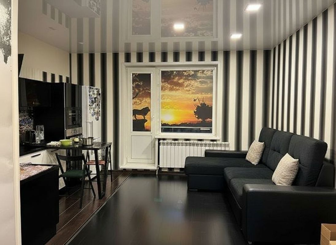 Студия, 28.9 м², 17/26 этаж