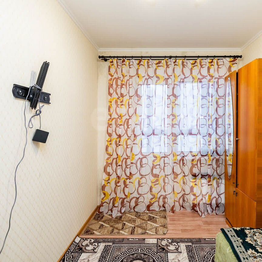 2-комн., 46.9 м², 4/4 этаж