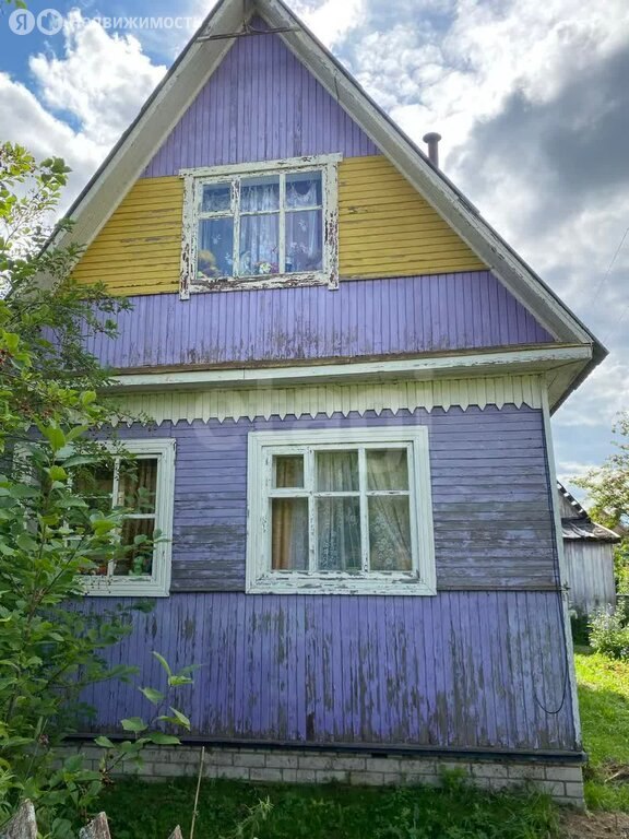 Дом, 20 м², 10 соток