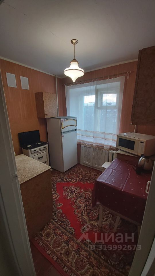 1-комн., 31.6 м², 3/5 этаж