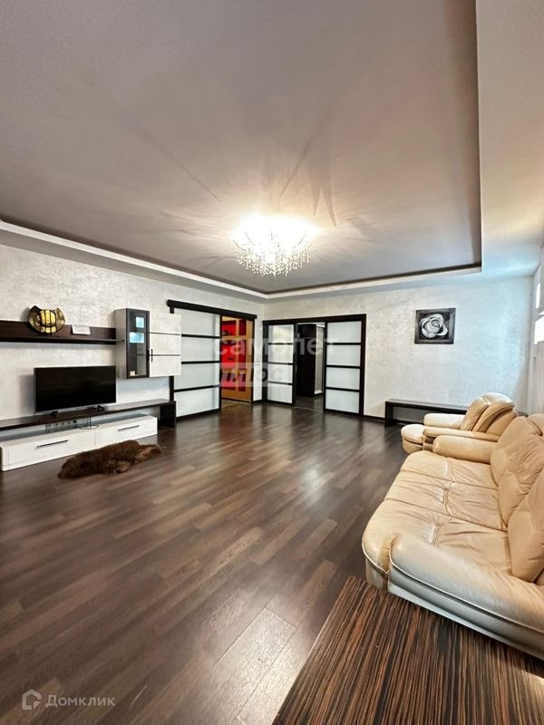 3-комн., 138.6 м², 2/11 этаж