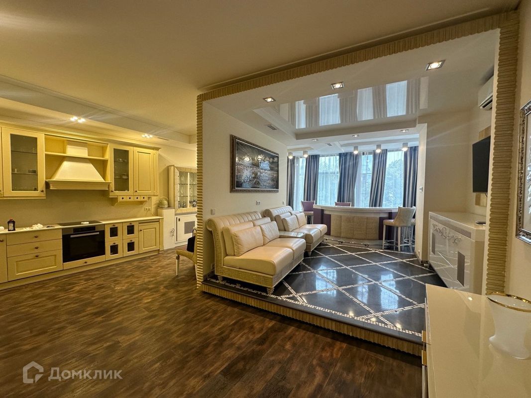 3-комн., 120.6 м², 4/12 этаж