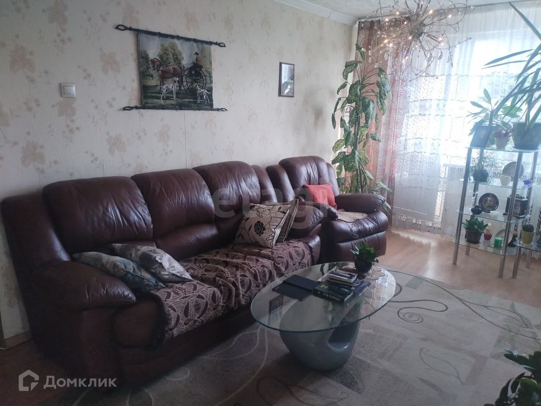 4-комн., 65 м², 5/9 этаж