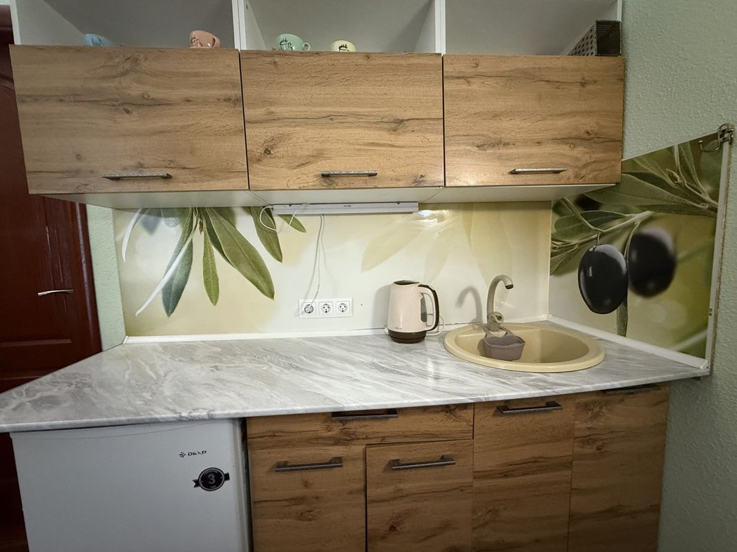 Студия, 18 м², 1/4 этаж