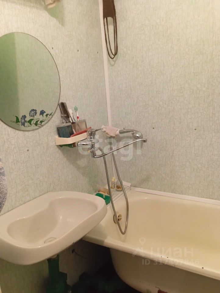 2-комн., Квартира, 49.6 м², 1/5 этаж
