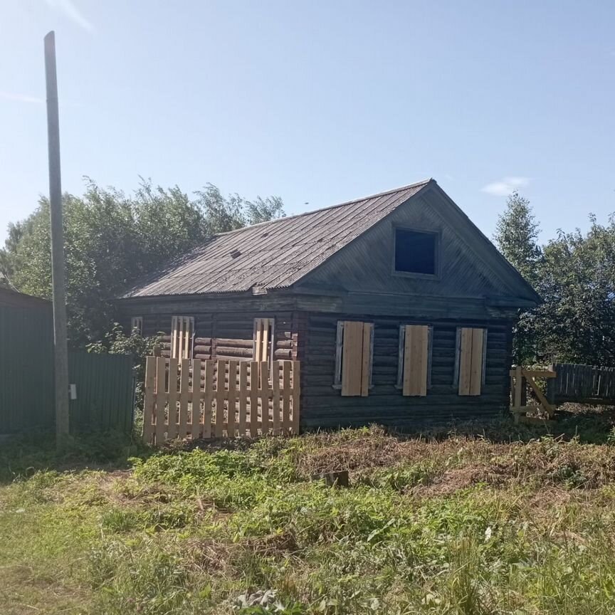 Дом, 56 м², 6 соток