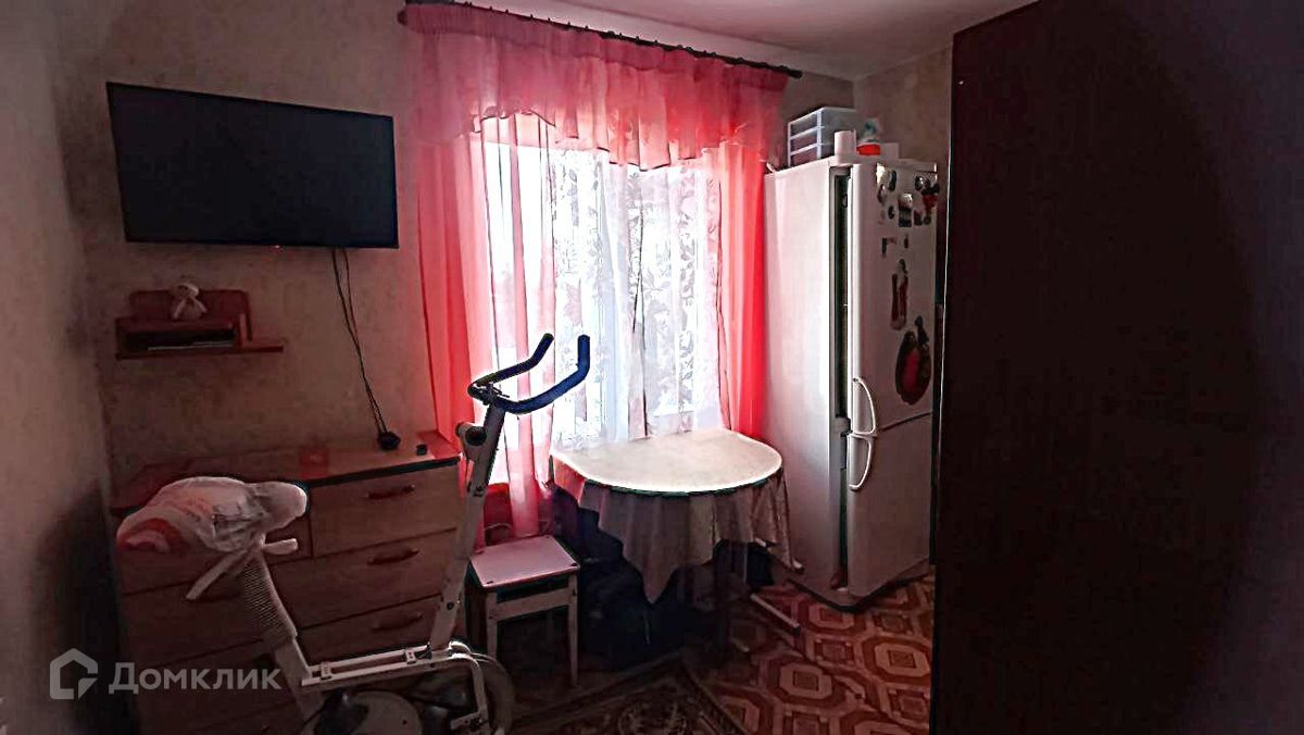 1-комн. квартира, 11.3 м2, 1/1 этаж