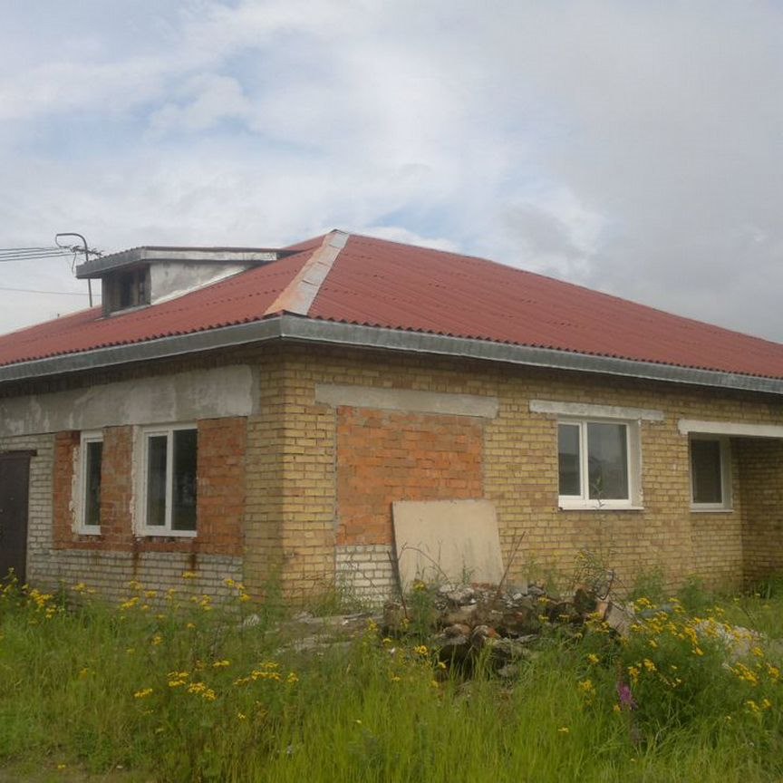 Дом, 157.3 м², 8.6 соток