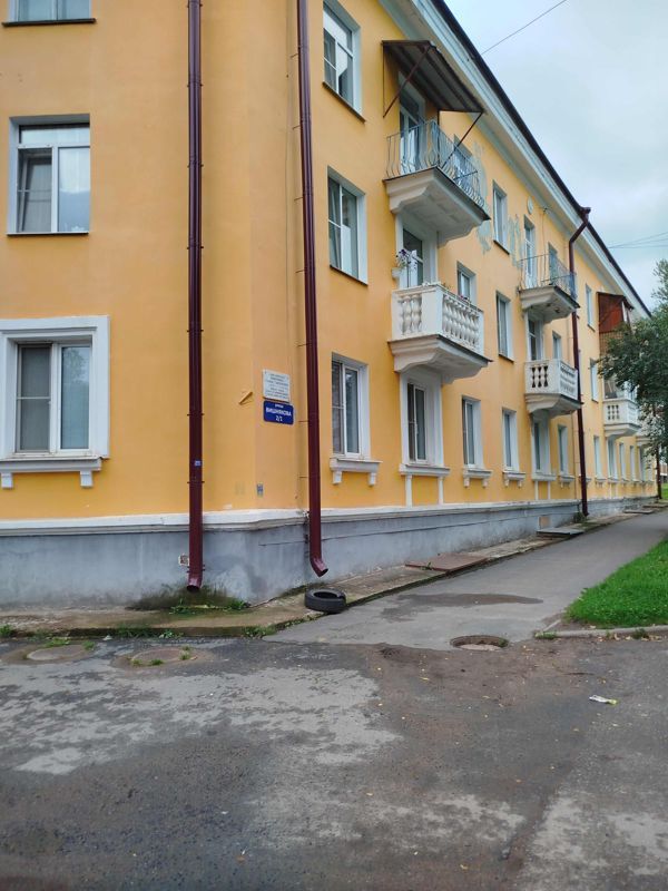 2-комн., 48.3 м², 2/3 этаж