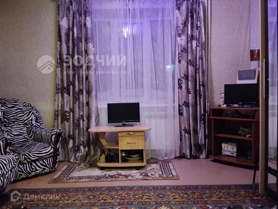 1-комн., 21.2 м², 1/3 этаж