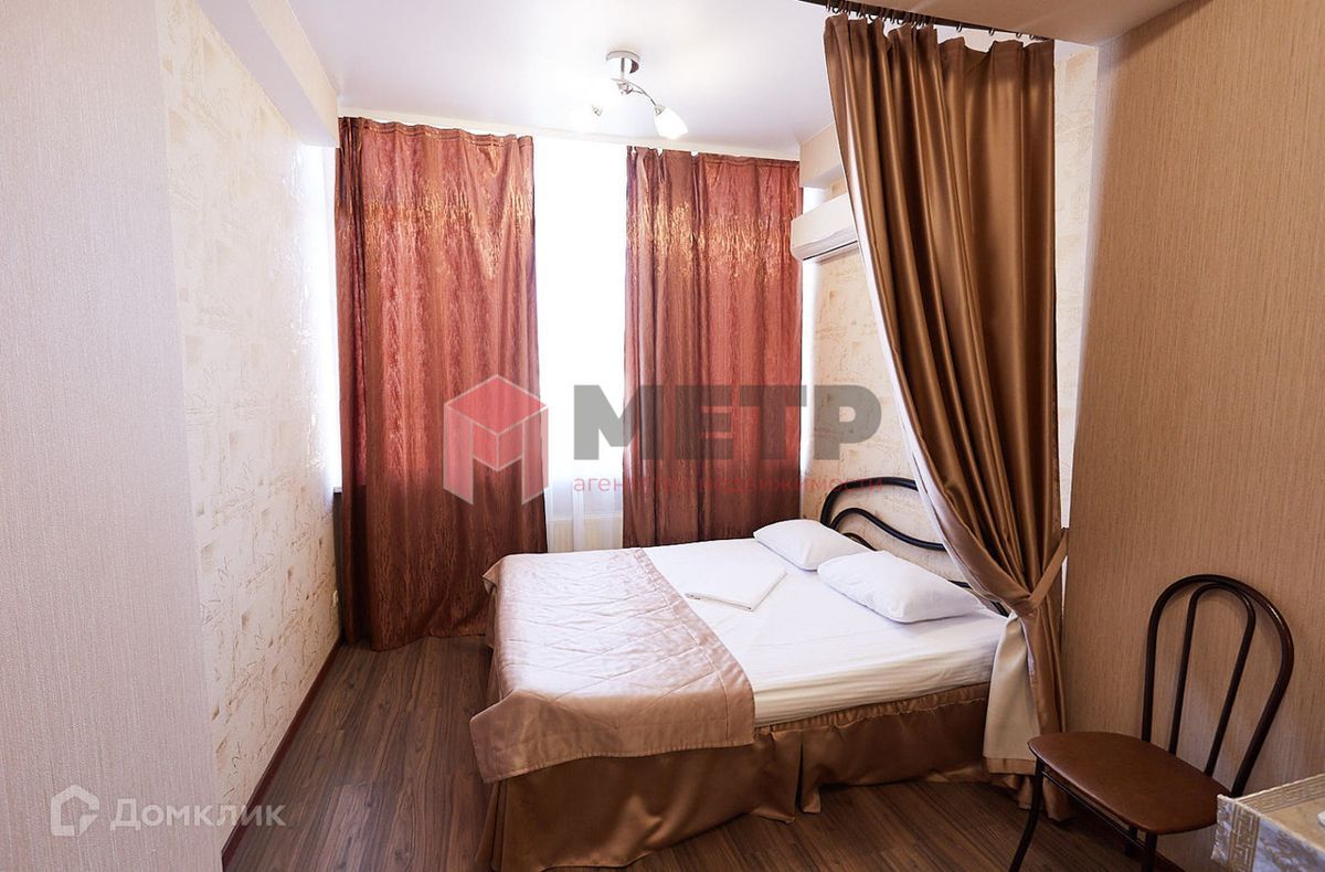 1-комн., 37.7 м², 6/12 этаж