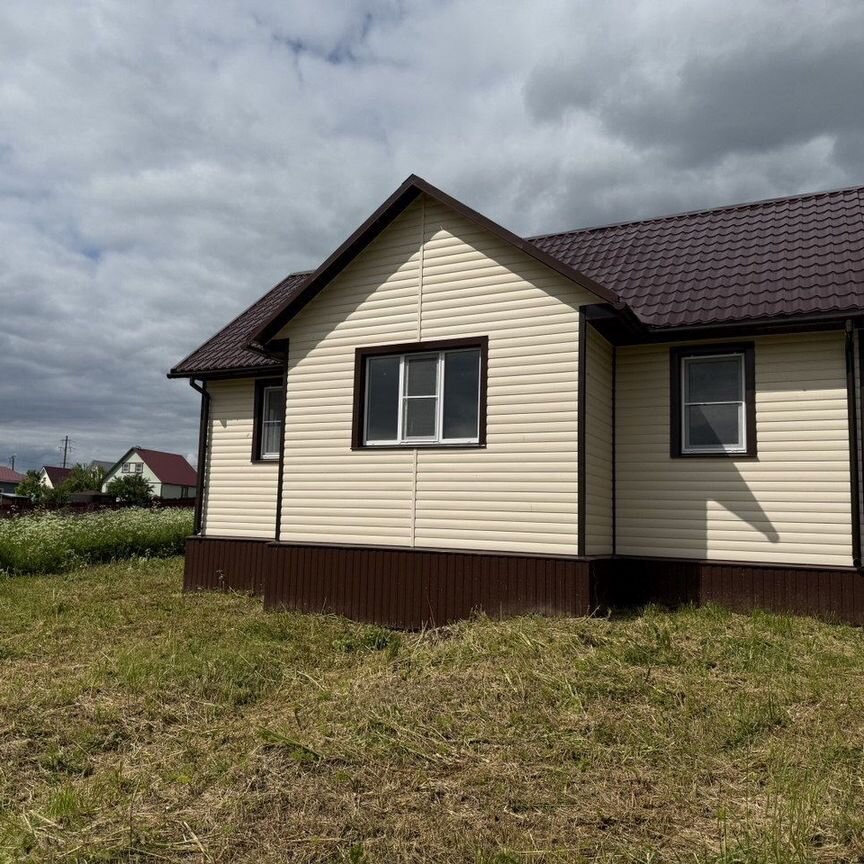 Дом, 83.1 м², 9 соток