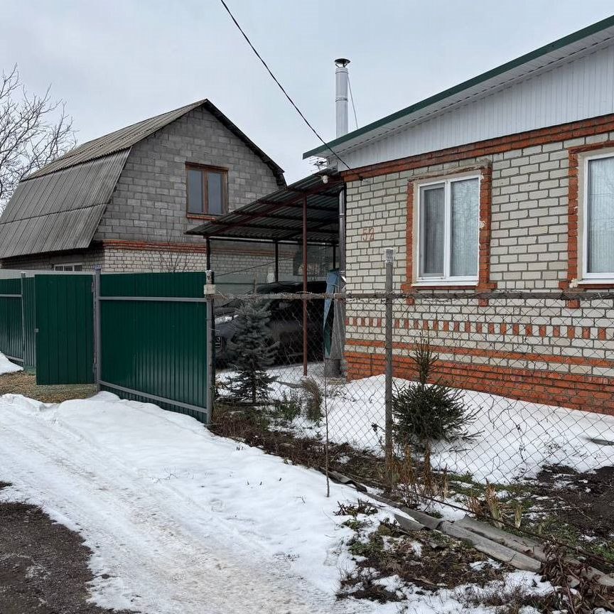 Коттедж, 36 м², 4 сотки