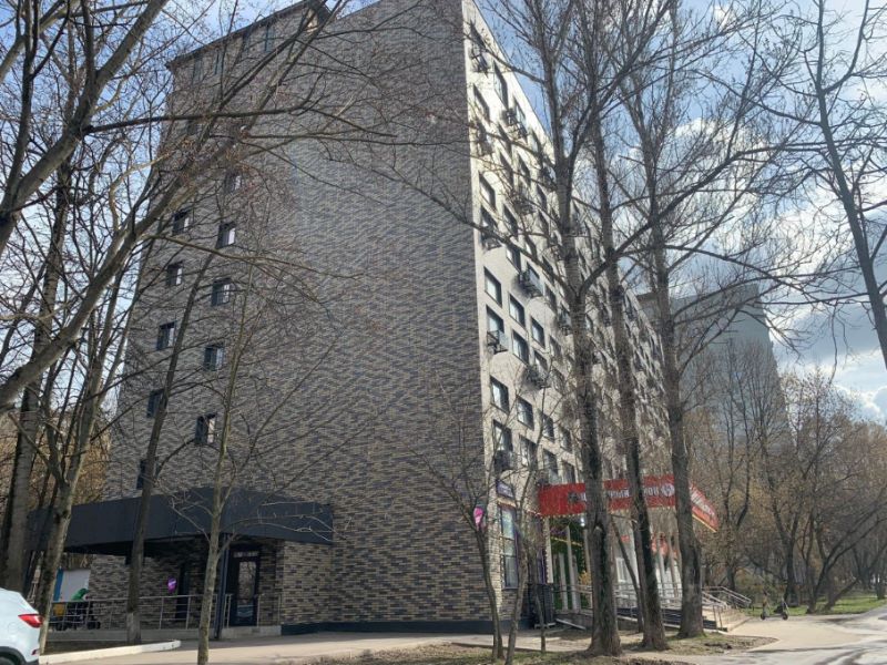 Студия, 22 м2, 6/6 этаж