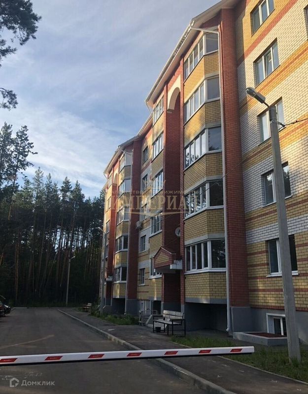 1-комн. квартира, 33 м2, 4/5 этаж