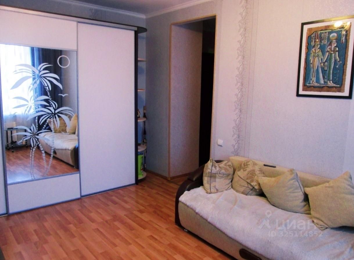 2-комн., 50 м², 3/3 этаж