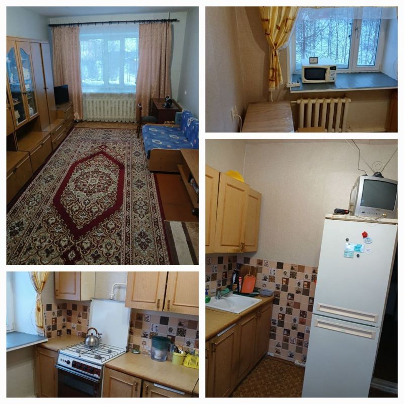 1-комн., 36.4 м², 2/5 этаж