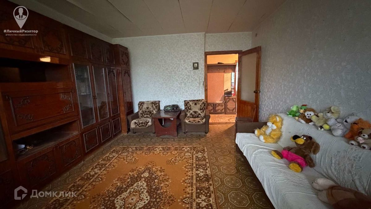 4-комн., 75.6 м², 5/5 этаж