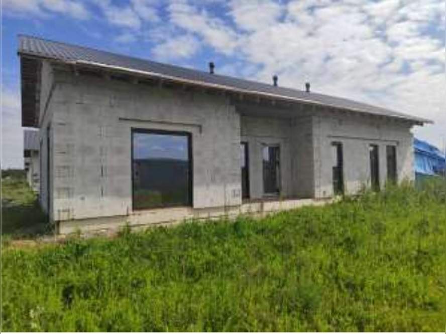 Коттедж, 116.3 м², 8 соток