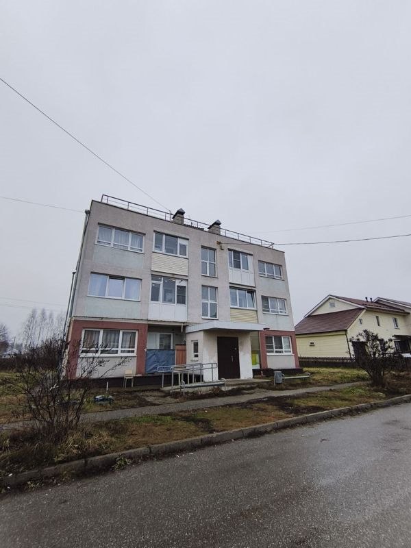 1-комн., 33 м², 1/3 этаж