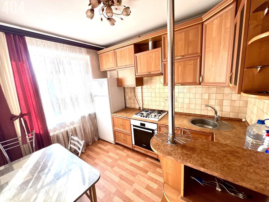 3-комн., 66.9 м², 2/9 этаж