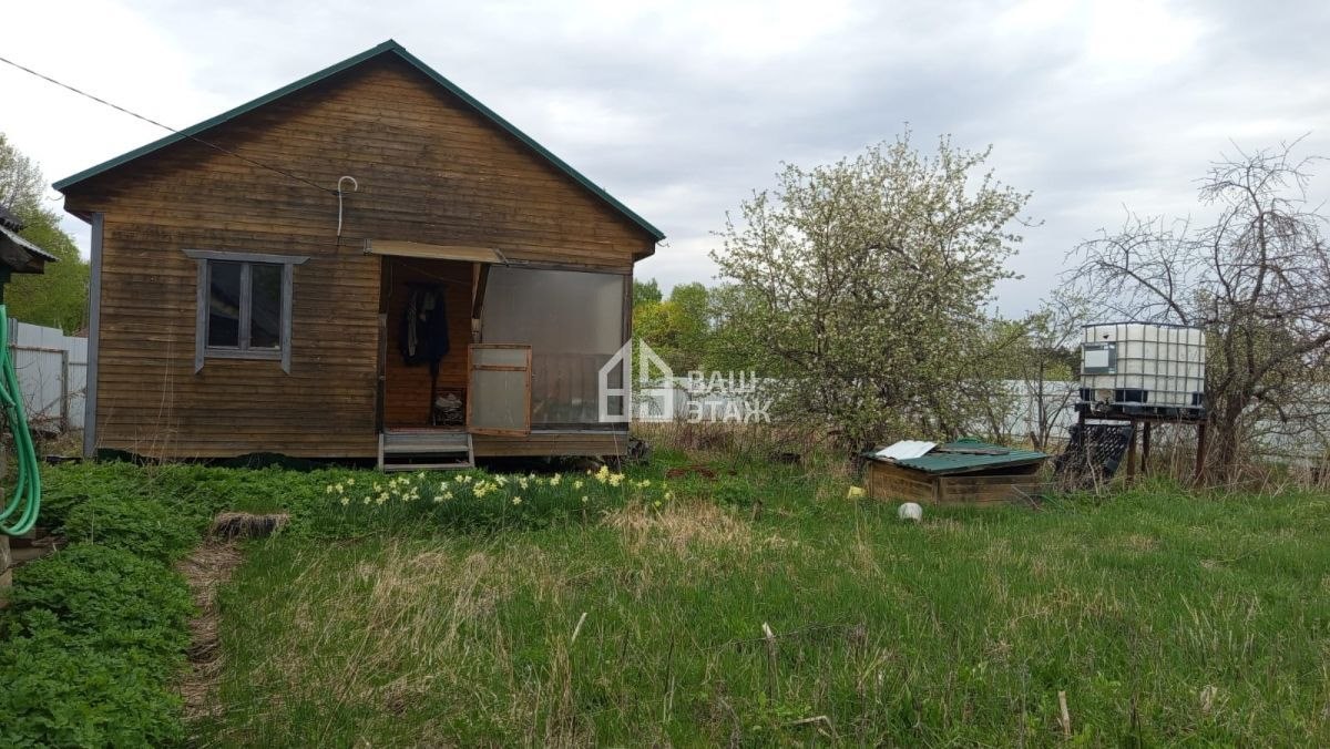 Дача, 36 м², 9 соток