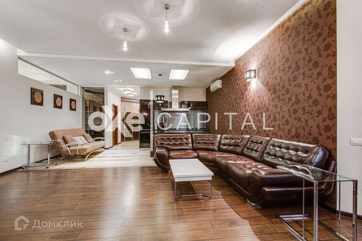3-комн., 140 м², 11/16 этаж