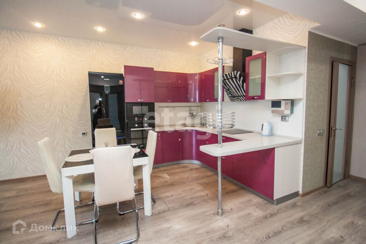 4-комн., 100 м², 4/13 этаж