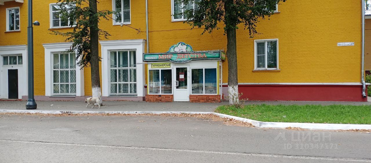 ПСН, 105 м², 1/3 этаж