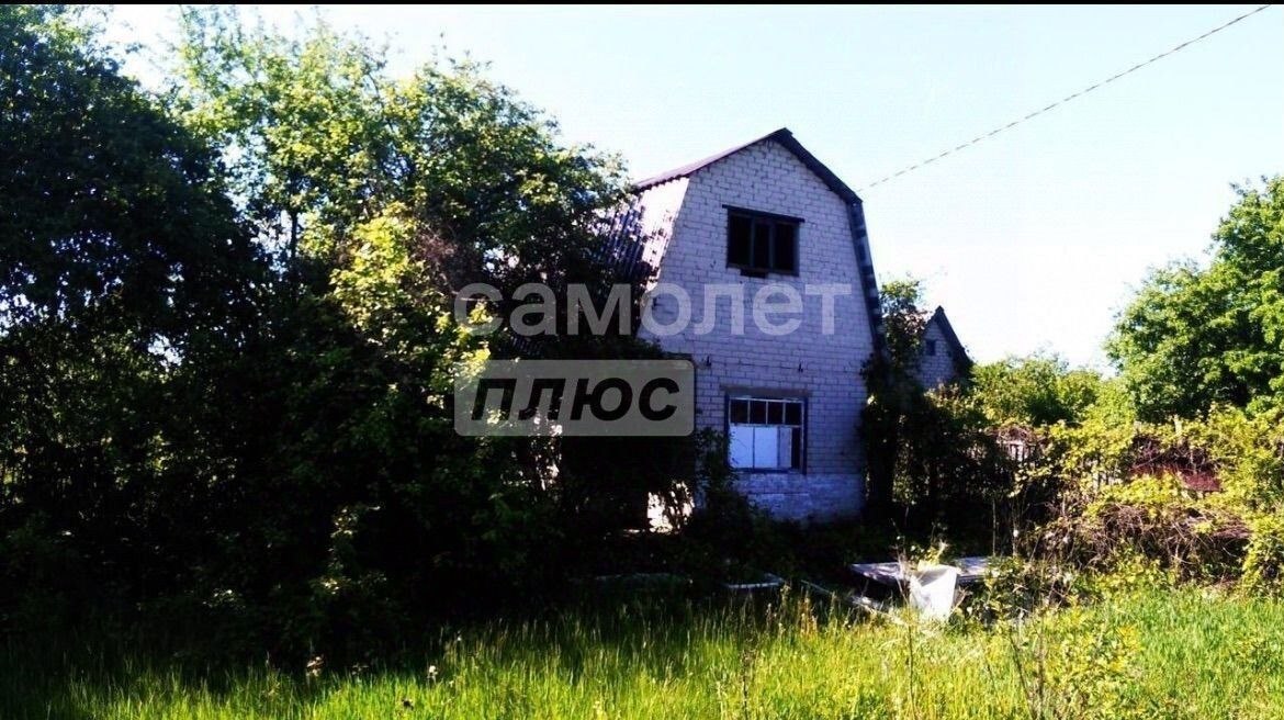 2-этажный дом, 24 м², 4 сотки