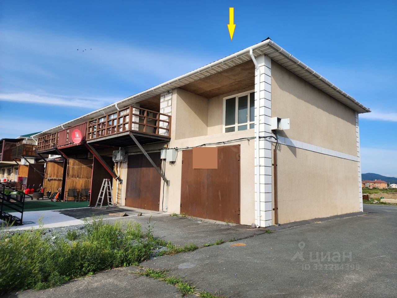 Таунхаус, 73 м², 1 сотка