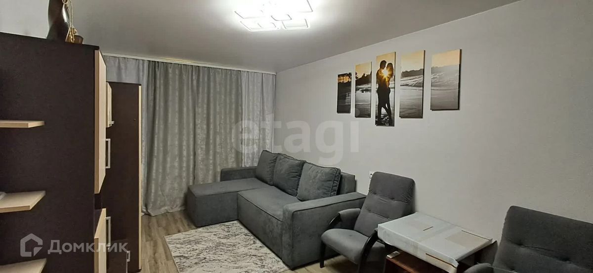 1-комн., 30.6 м², 4/5 этаж
