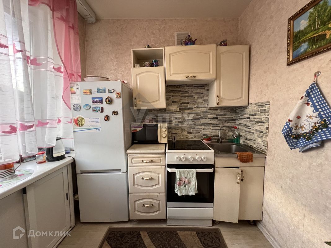 2-комн., 43.7 м², 4/5 этаж