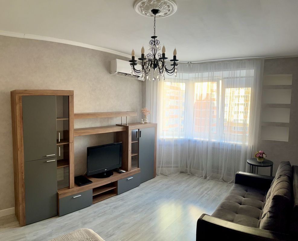1-комн., 43.7 м², 6/17 этаж