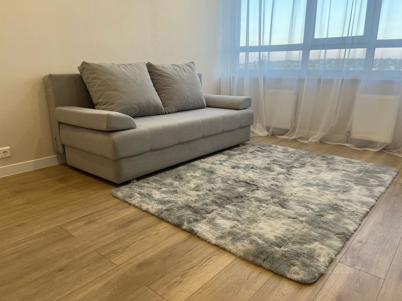 3-комн. квартира, 72 м2, 10/14 этаж