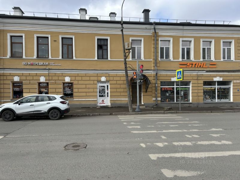 ПСН, 42 м², 1/2 этаж