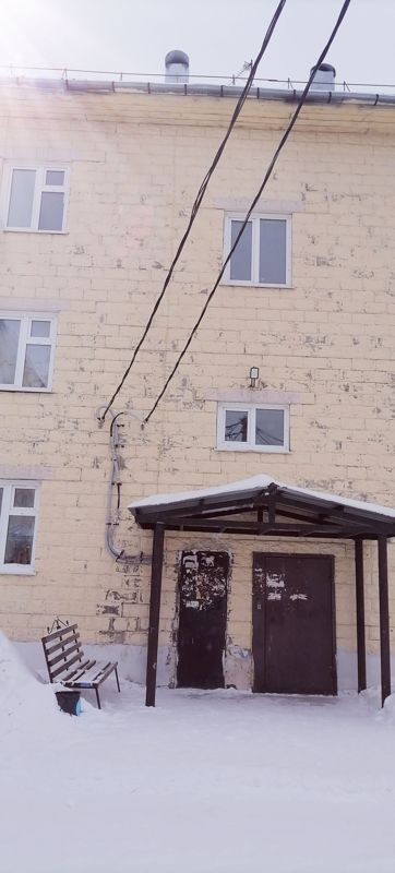 2-комн., 55.2 м², 3/3 этаж