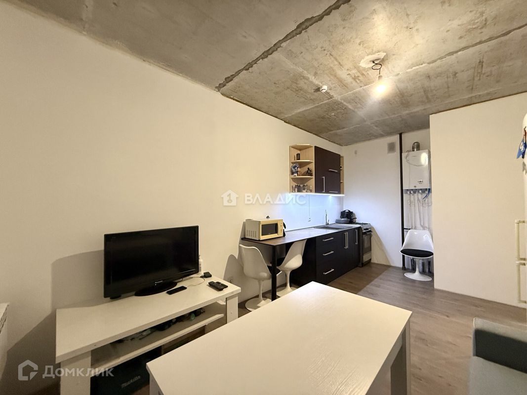 1-комн., 45.5 м², 5/12 этаж