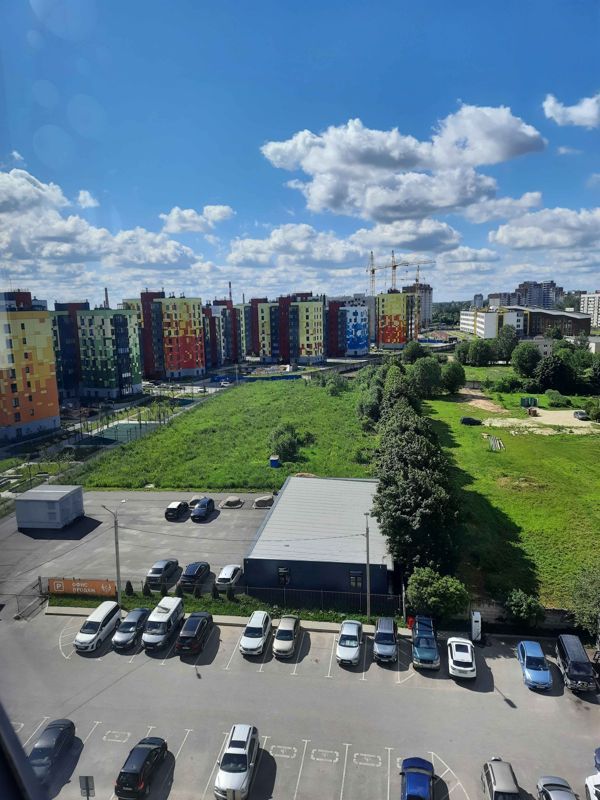 1-комн., 36.7 м², 9/9 этаж