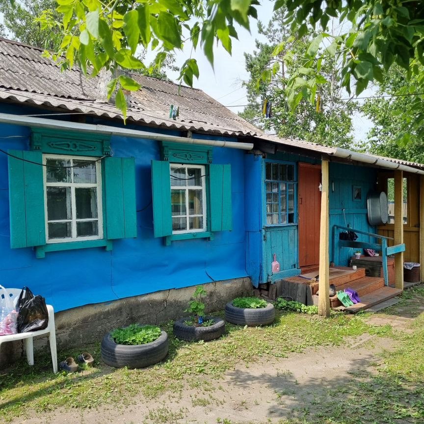 Дом, 48 м², 10 соток