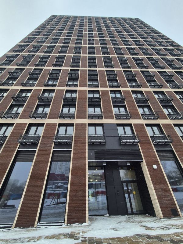 1-комн. квартира, 36.7 м², 5/24 этаж