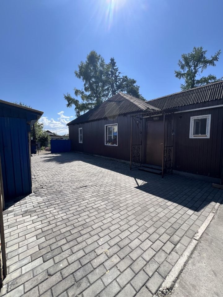 1-этажный дом, 80 м², 10 соток