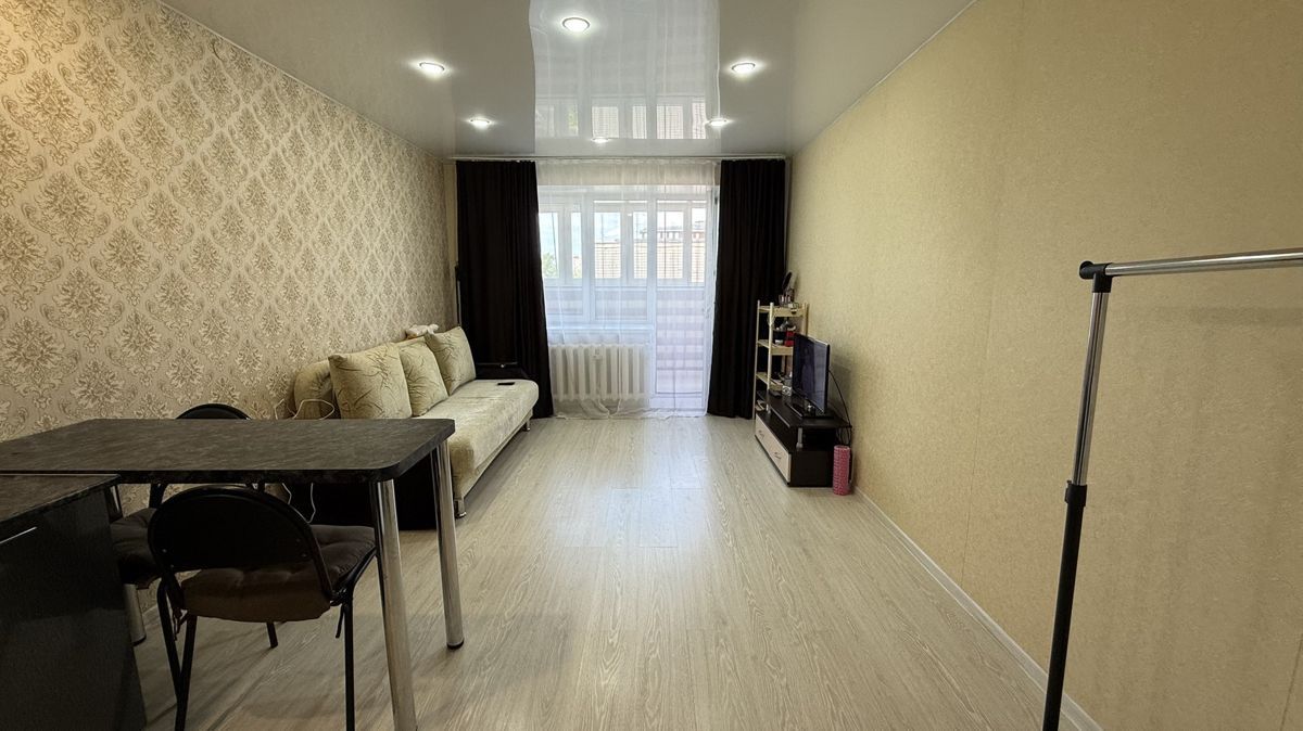 Студия, 30.8 м², 5/9 этаж