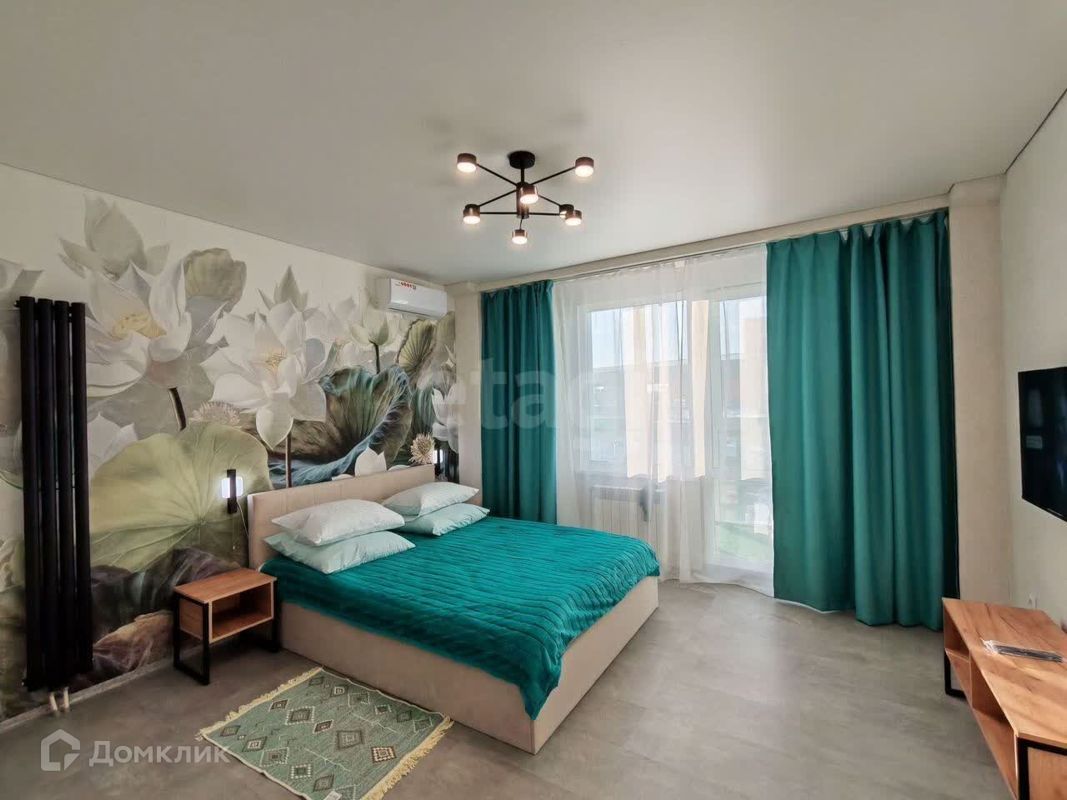 Студия, 40.4 м², 1/17 этаж